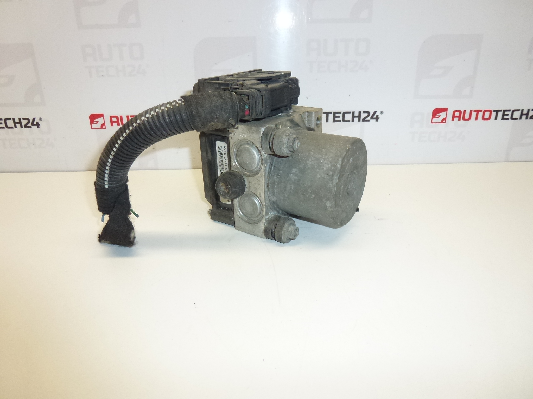 Bomba ABS + Fiação Citroën C4 Peugeot 307 9657352780 4541J1