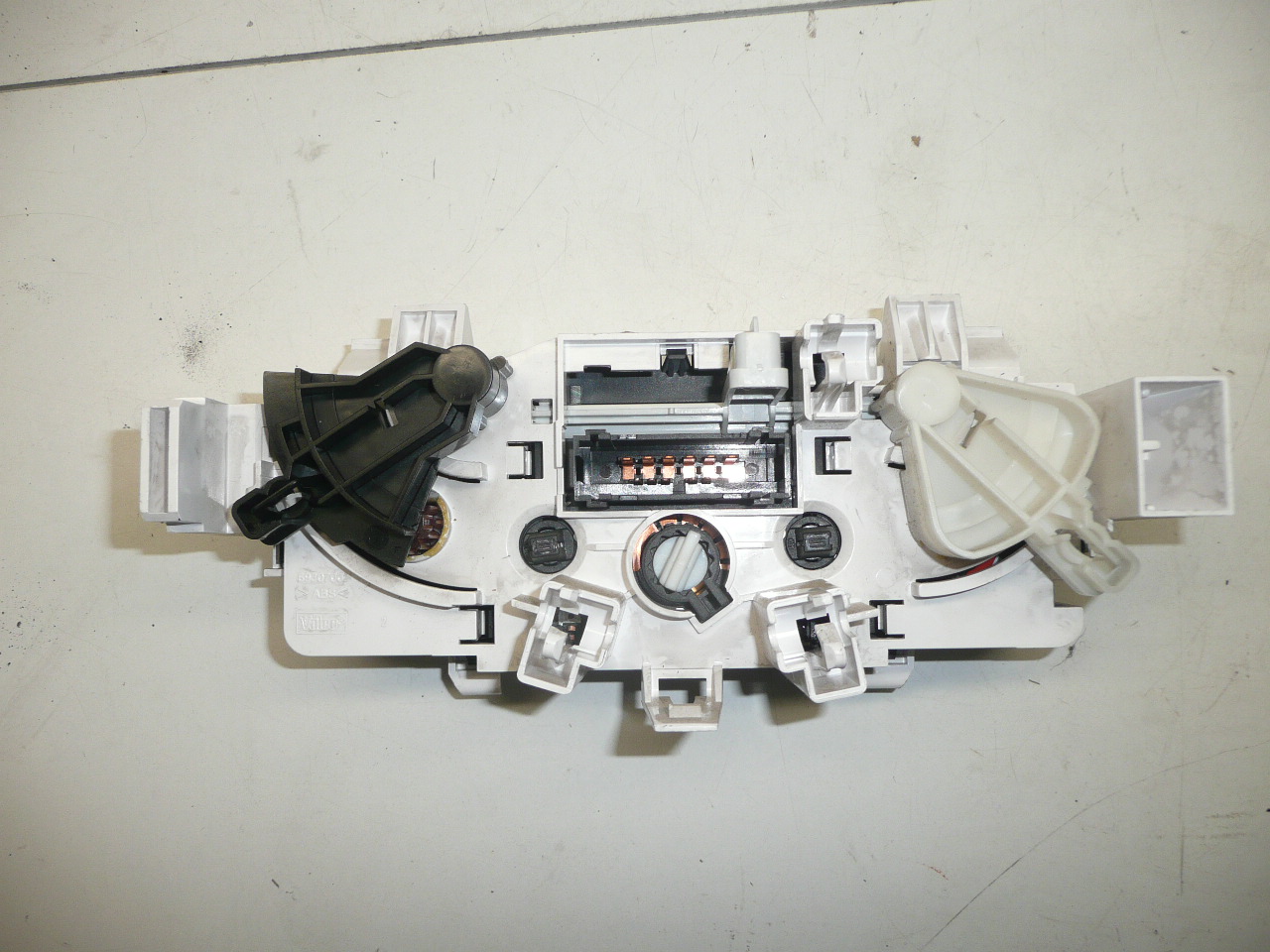 Controlador de Aquecimento do Ar Condicionado Citroën C2 C3 F664479W 6451KR