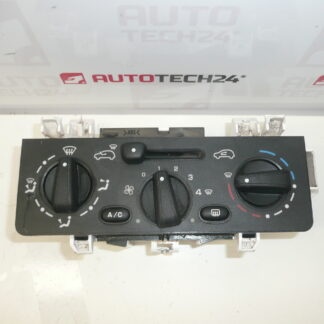 Controlador de Aquecimento do Ar Condicionado Citroën C2 C3 F664479W 6451KR