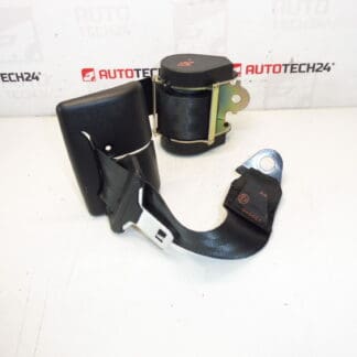 Cinto Central Traseiro Citroen 4 8974LF