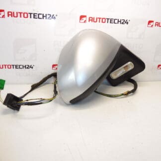 Espelho retrovisor direito EZRC Citroën C4 8149ZV