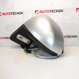 Espelho retrovisor esquerdo EZRC Citroën C4 8149ZT