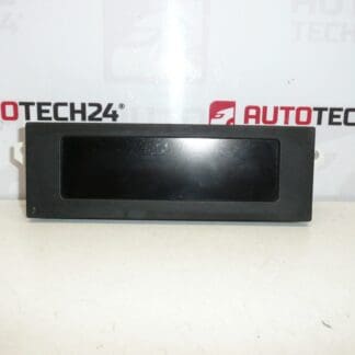 Tela de rádio de computador Citroën C2 C3 96597970XT 6155EX