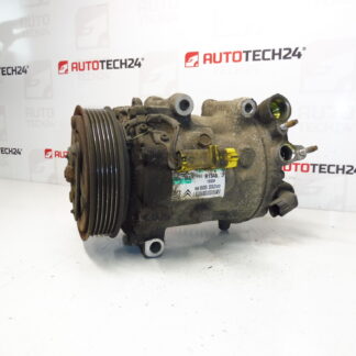 Compresor de Ar Condicionado Sanden SD7C16 9660555380 1333F 6453XE