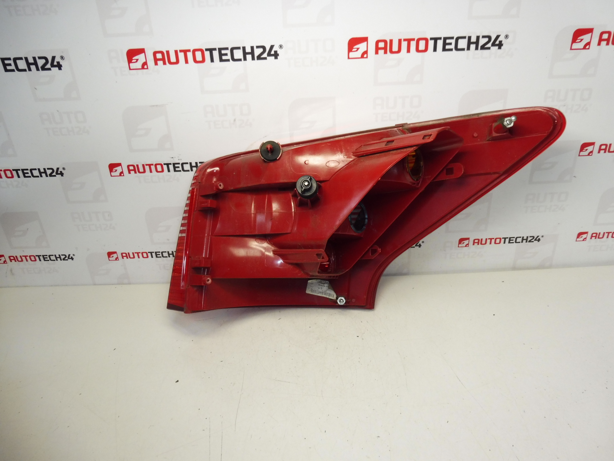 Lanterna Traseira Esquerda Peugeot 407 SW 9641948780 6350T3