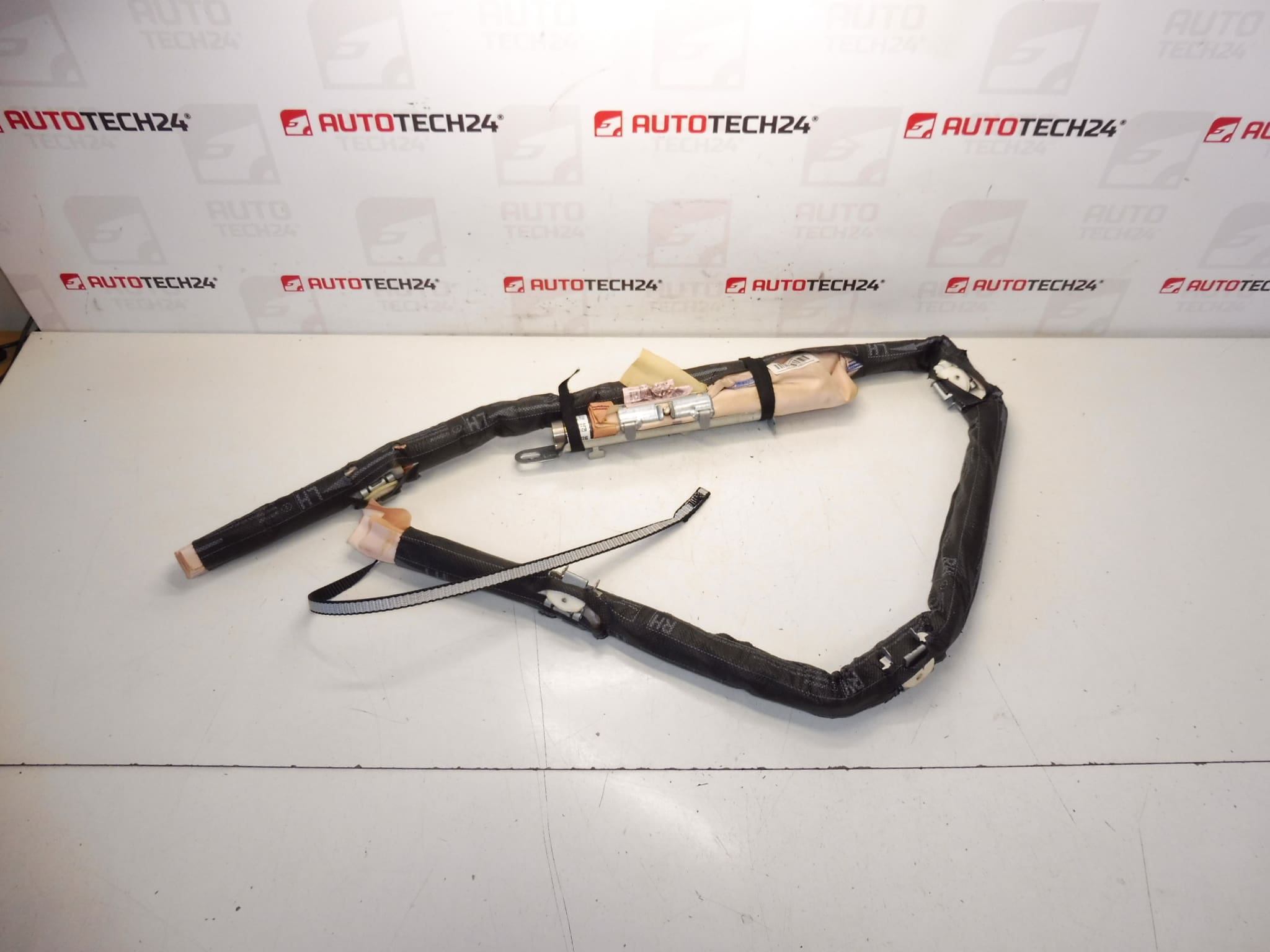 Airbag lateral direito Citroën C3 II A51 9672465480 8216ZR
