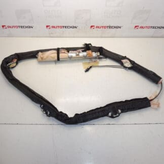 Airbag lateral esquerdo Citroën C3 II A51 9672465380 8216ZQ