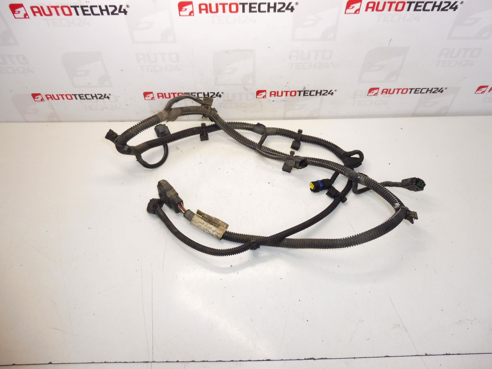 Arnês PDC traseiro Citroen C4 Picasso 9659517080 6575Y4