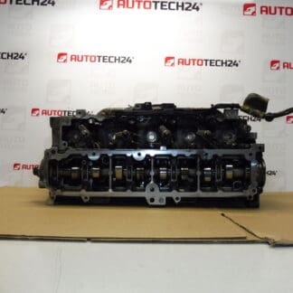 Cabeça completa com came 1.6 HDI 9H06 Citroën Peugeot 0200HS 0801FC