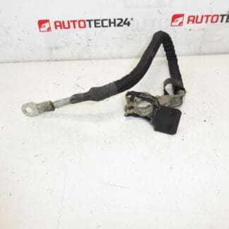 Cabo de conexão + poste no motor Peugeot 9674808180 564621