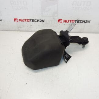 Cinto de segurança traseiro Citroen C3 II A51 DS3 98019948XX