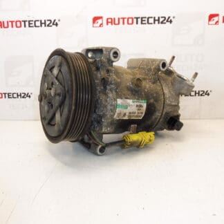 Compressor de ar condicionado Sanden SD6C12 1355F 9659875780