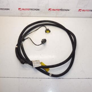 Conjunto de farol de nevoeiro dianteiro Citroen C4 Picasso 9663272880 6575Y1