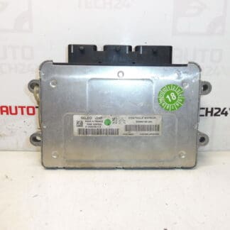 ECU Valeo J34P 9651696680 9661961280 1939HQ