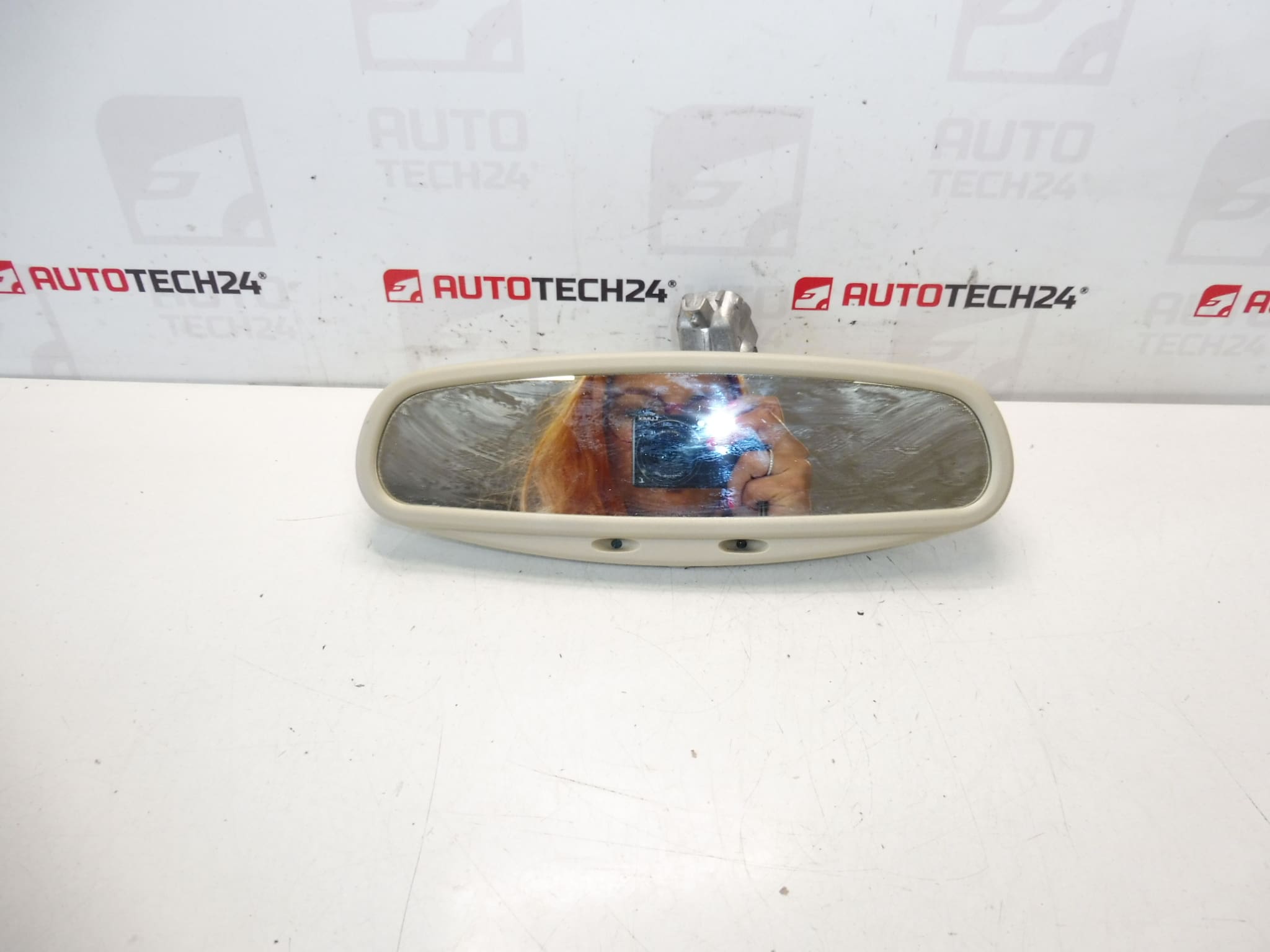 Espelho retrovisor interno Citroën C4 Picasso 96834998BJ 8153SH