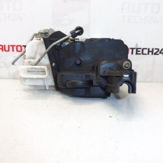 Fechadura da porta dianteira esquerda Peugeot 307 9135N6
