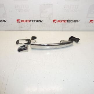 Maçaneta da porta dianteira esquerda Citroën C3 II (A51) DS3 9101KY
