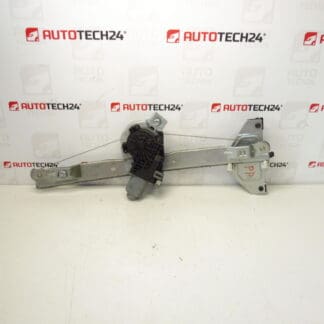 Mecanismo de puxar janela dianteira direita Citroën C3 II A51 9222FQ