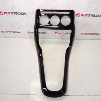Painel Central Citroen C3 II A51 9801578777