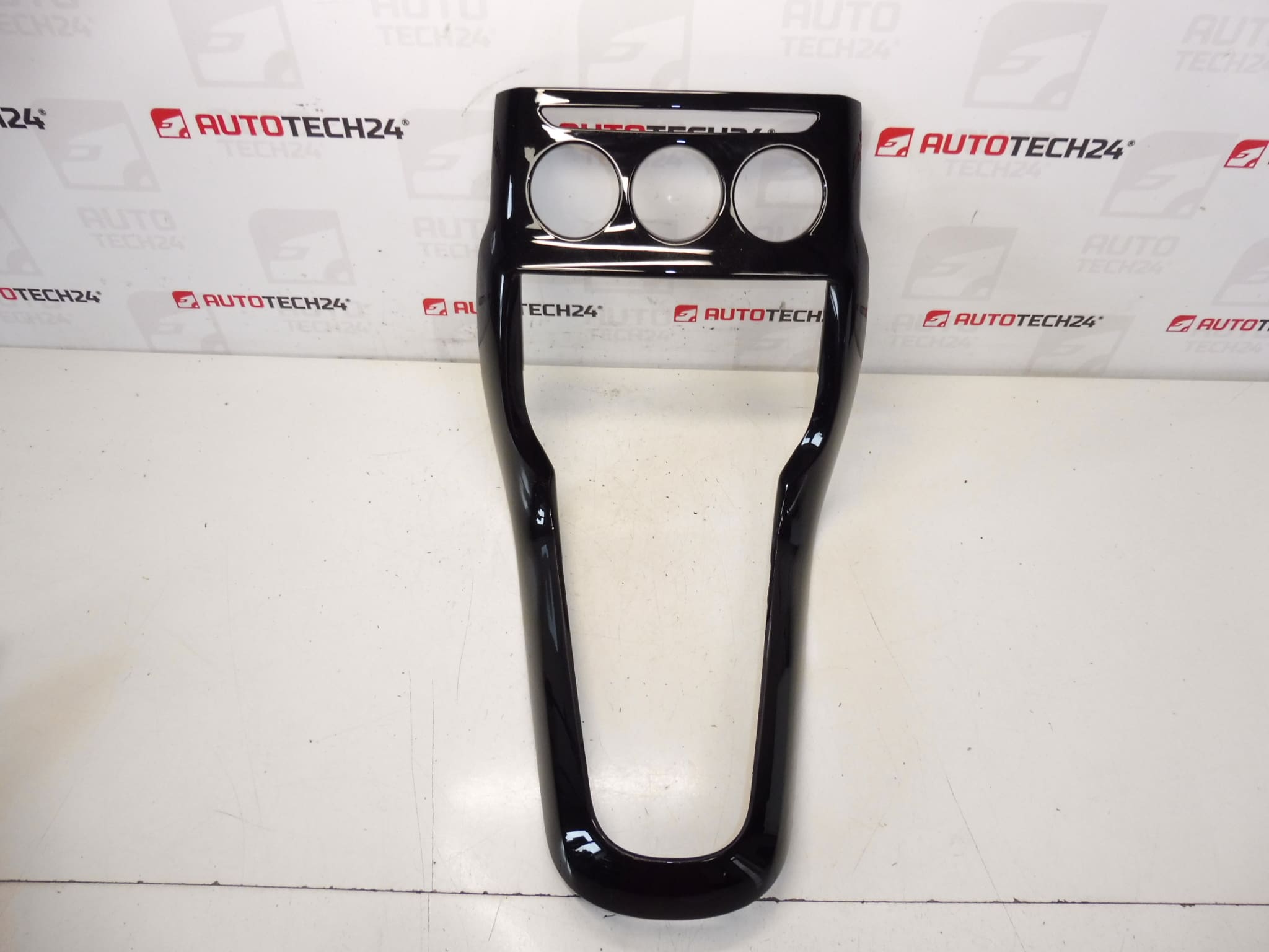 Painel Central Citroen C3 II A51 9801578777