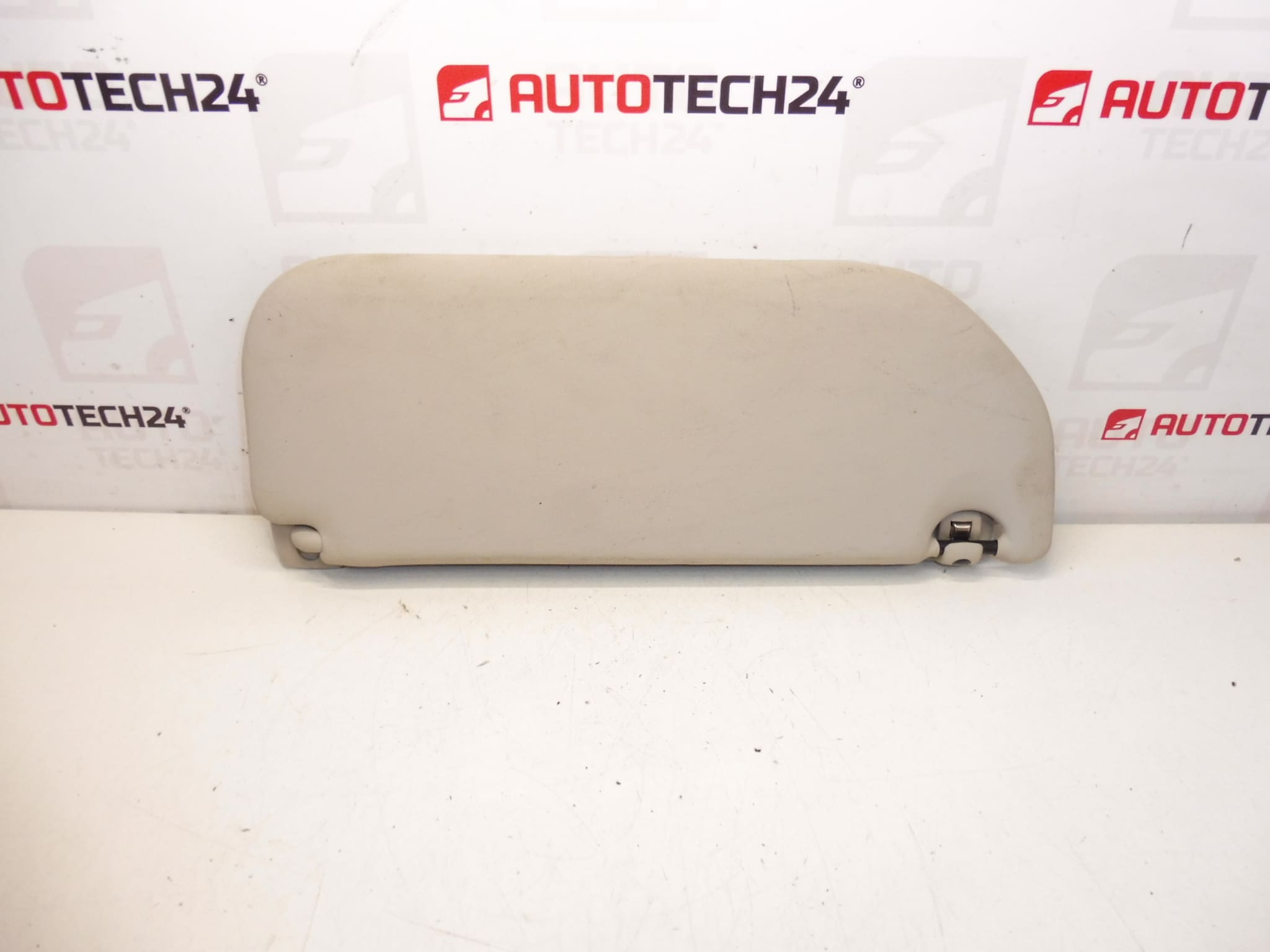 Pala de sol do motorista Citroën C3 A51 8163HV 16121658BJ