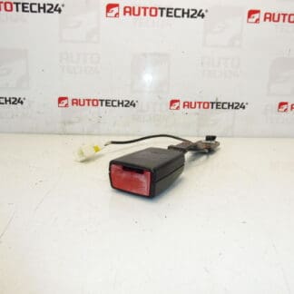 Porta-passaporte de segurança para carros Citroen C3 II A51