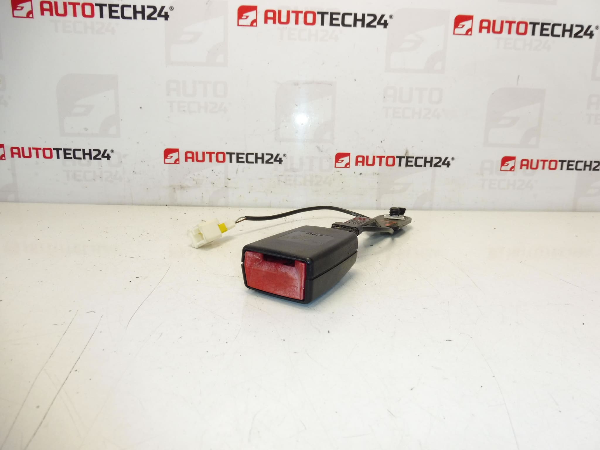Porta-passaporte de segurança para carros Citroen C3 II A51
