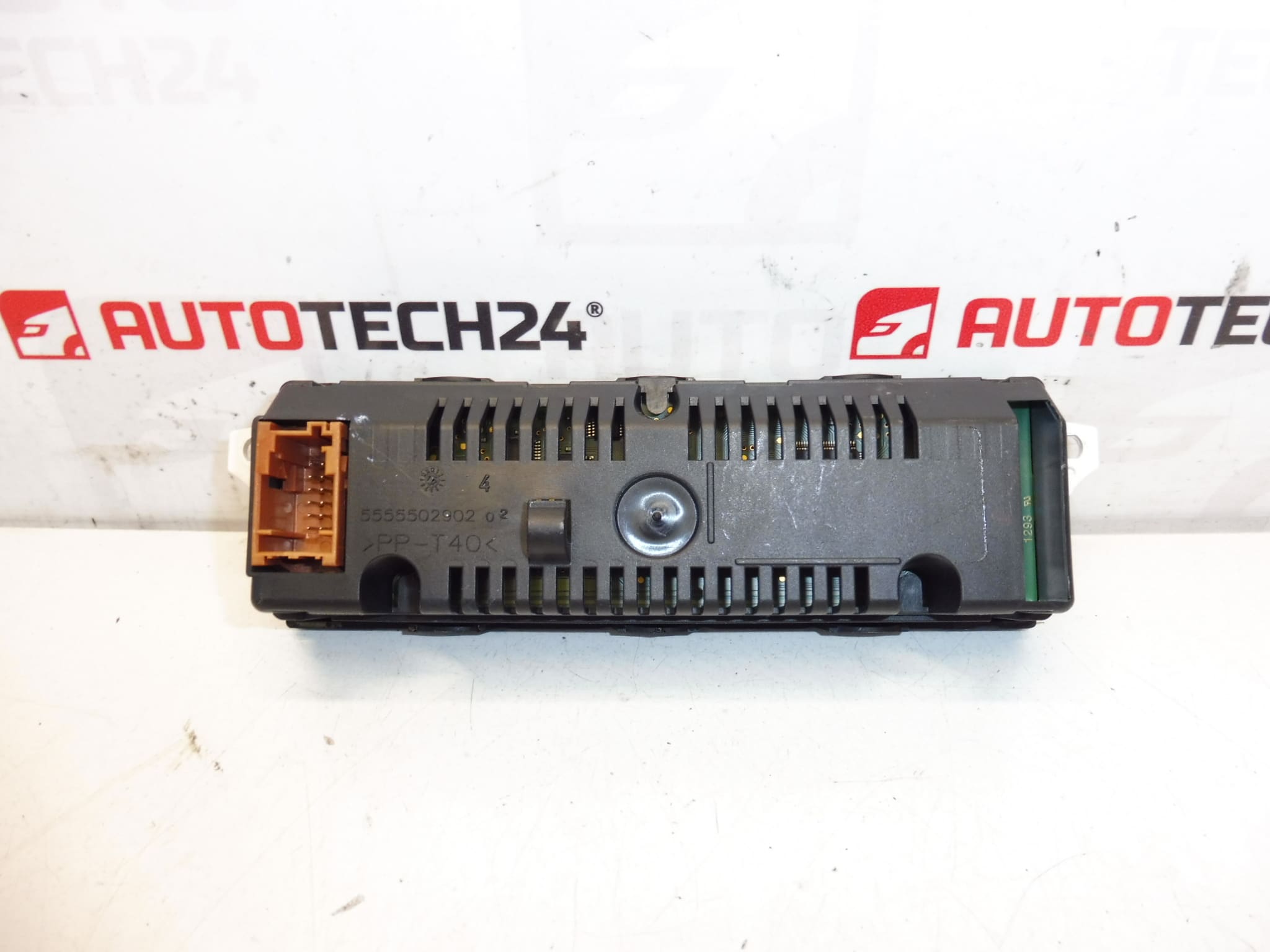 Tela de rádio de computador Citroën Peugeot 9800132680 9822637880 - Image 2