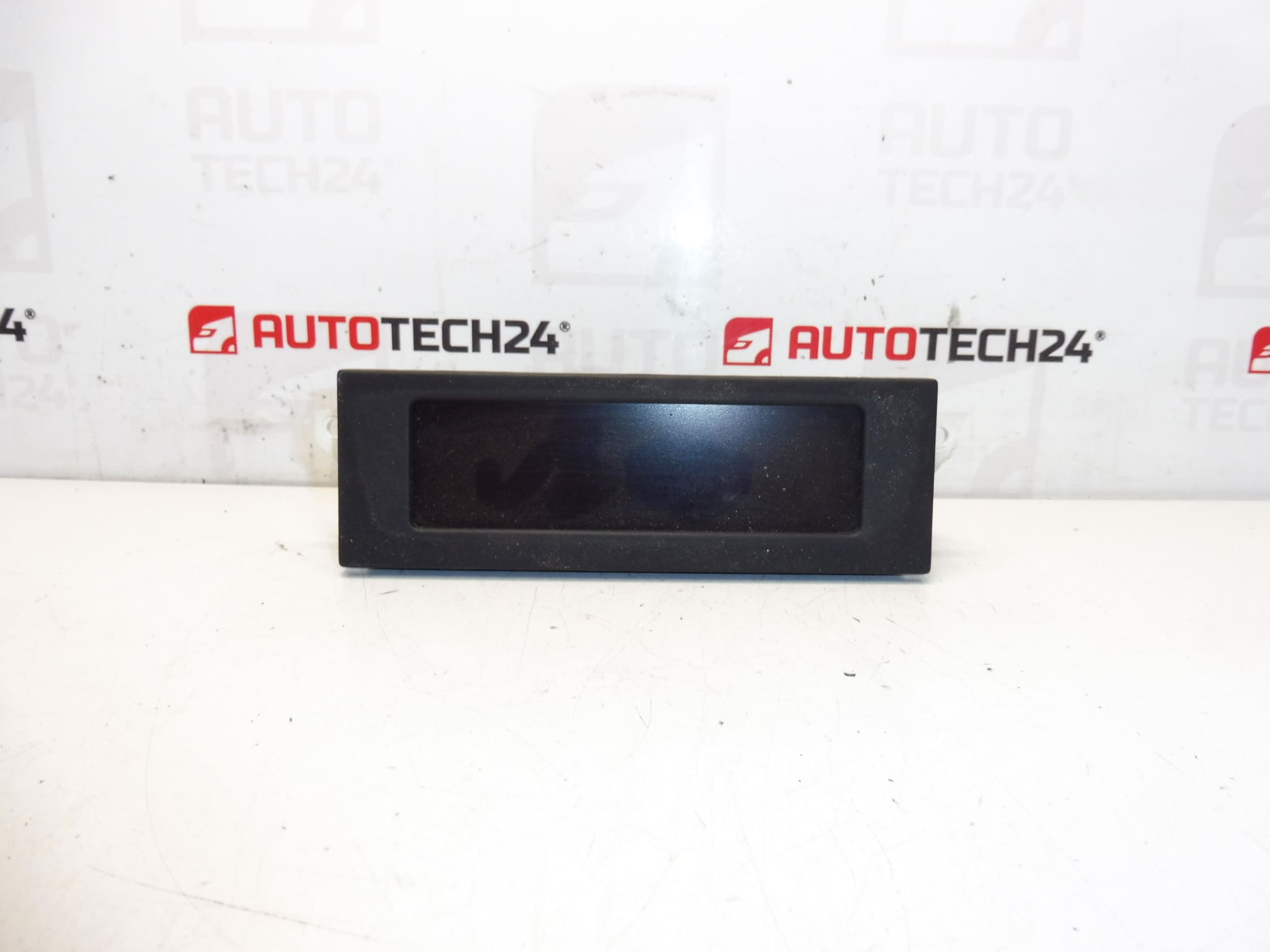 Tela de rádio de computador Citroën Peugeot 9800132680 9822637880