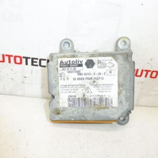 Unidade de airbag Peugeot 206 9652275680 6545GP