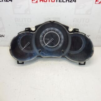 Velocímetro Citroën C3 II A51 220000 km 96665881XT 6103GG