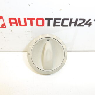 Controle do Teto Solar Citroën Peugeot 96590657BJ 649039
