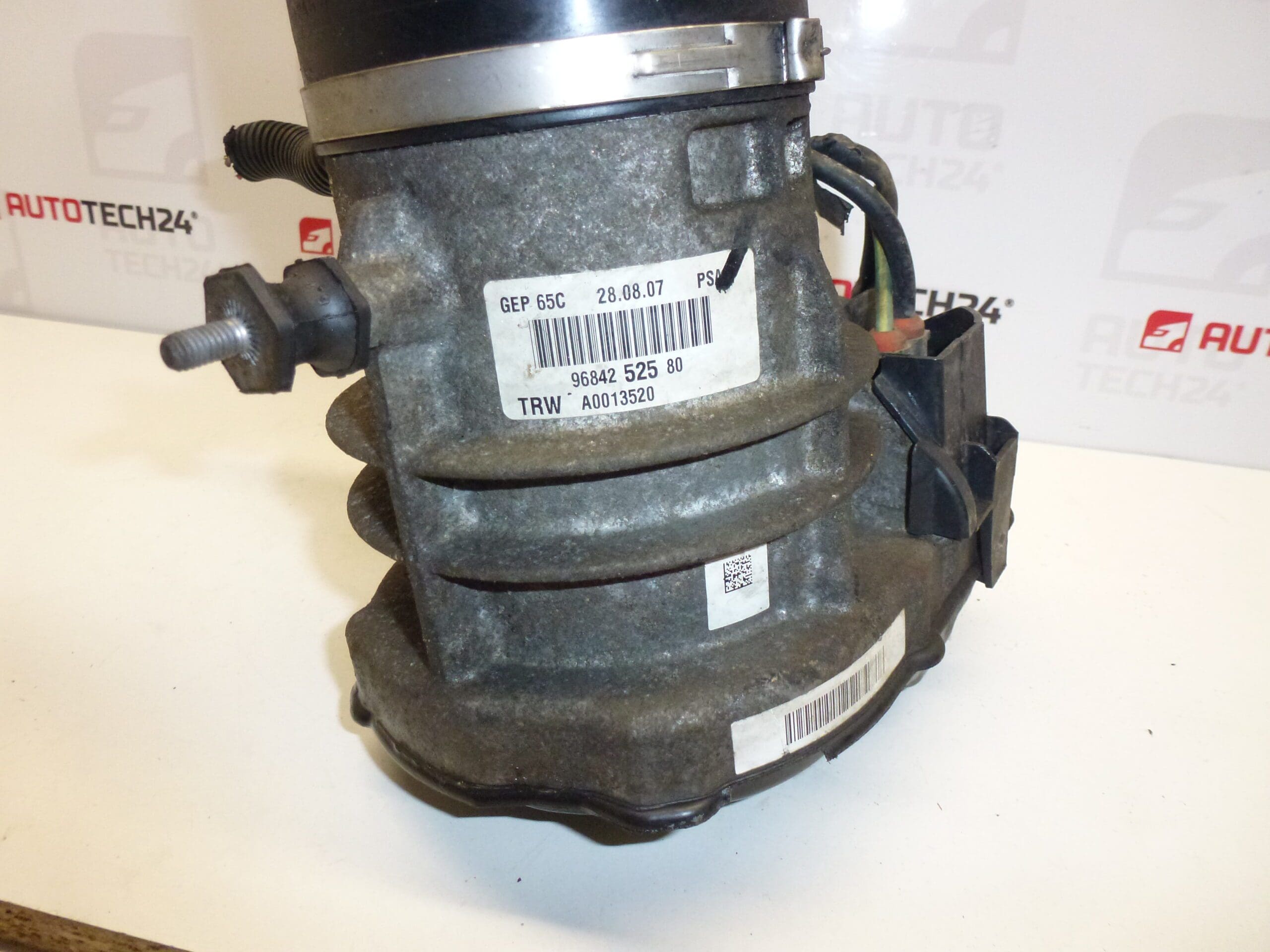 Bomba Elétrica de Direção Assistida Citroën C4 Picasso 9684252580 4007WK