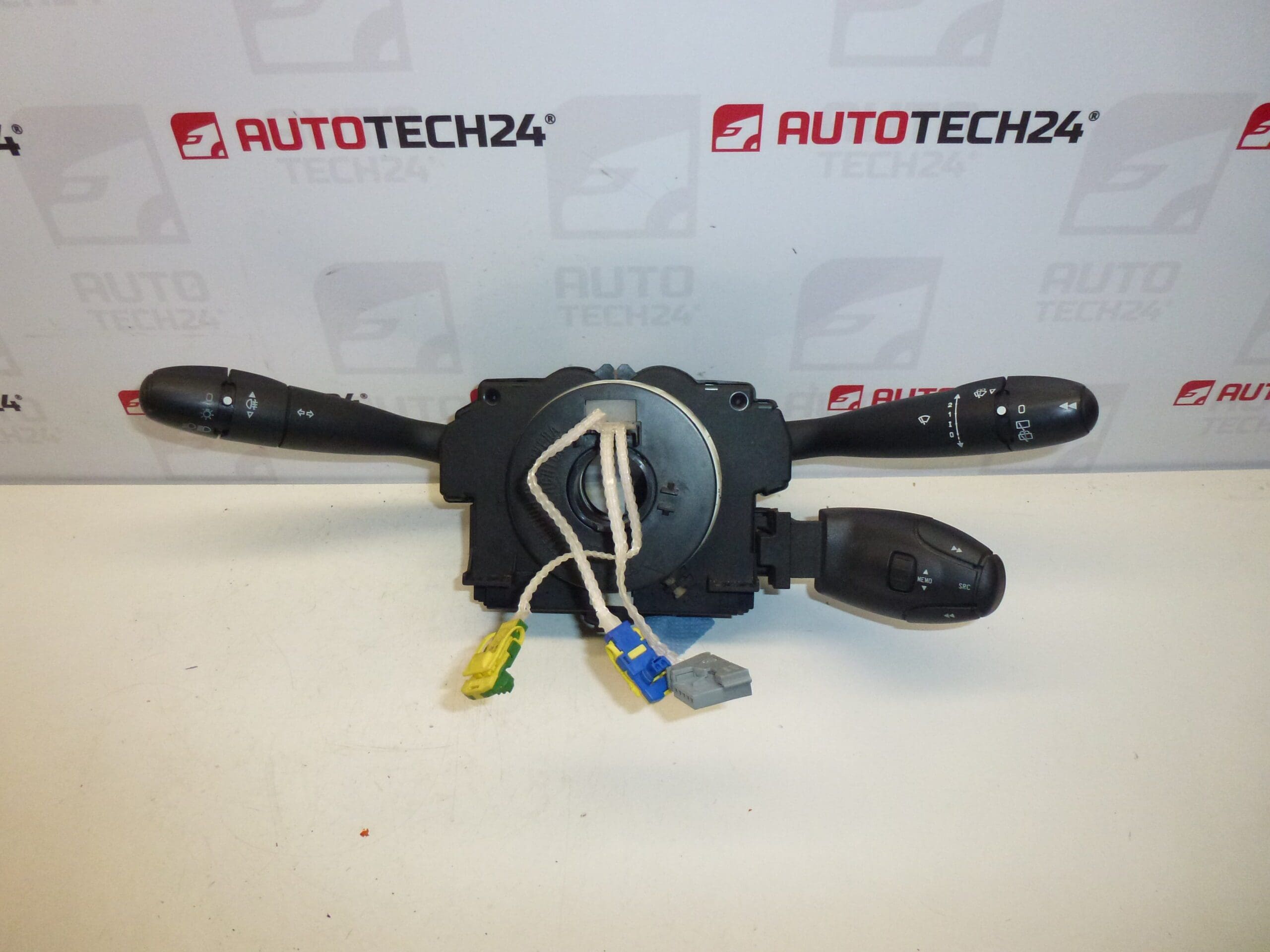 Controles Citroën Peugeot 96542556XT 6242C4