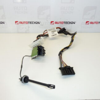 Conjunto de Ar Condicionado Valeo Peugeot 207 0106019U 6445ZZ 643674