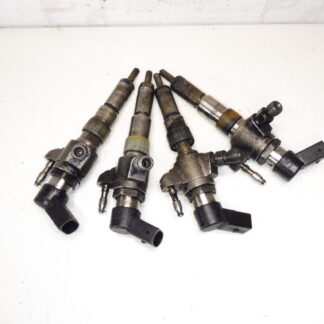 Conjunto de Injetores SIEMENS CONTINENTAL 1.6 e-HDI 9674973080 9802448680 1980ER