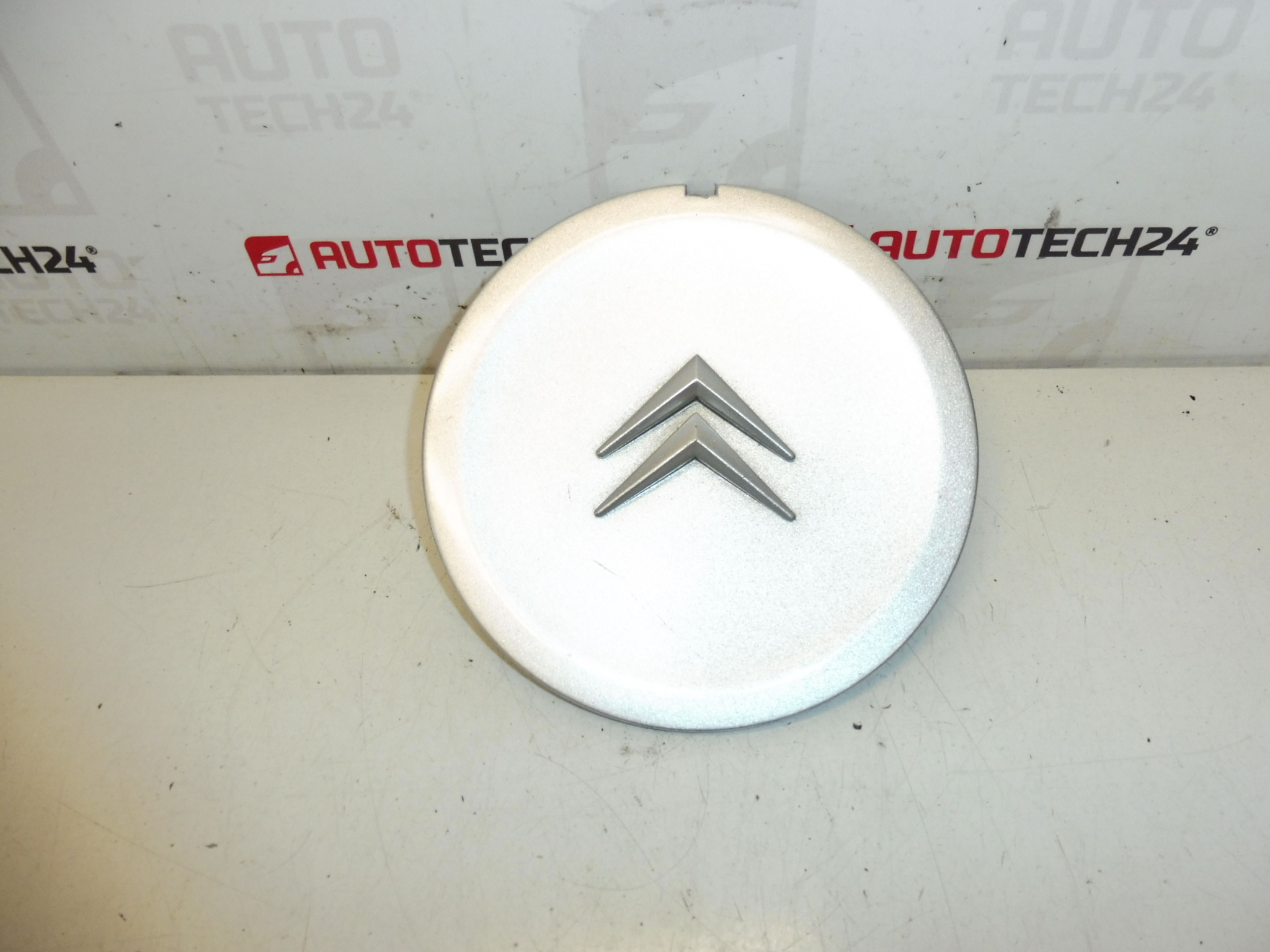 Tampa de centro para jante de liga 16" MONZA Citroën C5 9638064980 542104