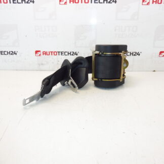 Cinto Traseiro Direito Peugeot 307 96403820XX 8974JN