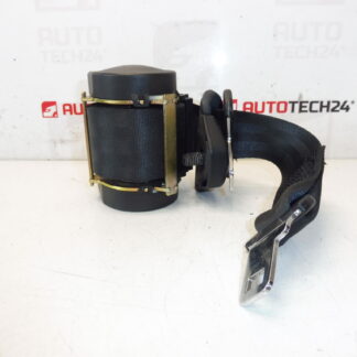 Cinto de segurança traseiro esquerdo Peugeot 307 96403821XX 8974JL