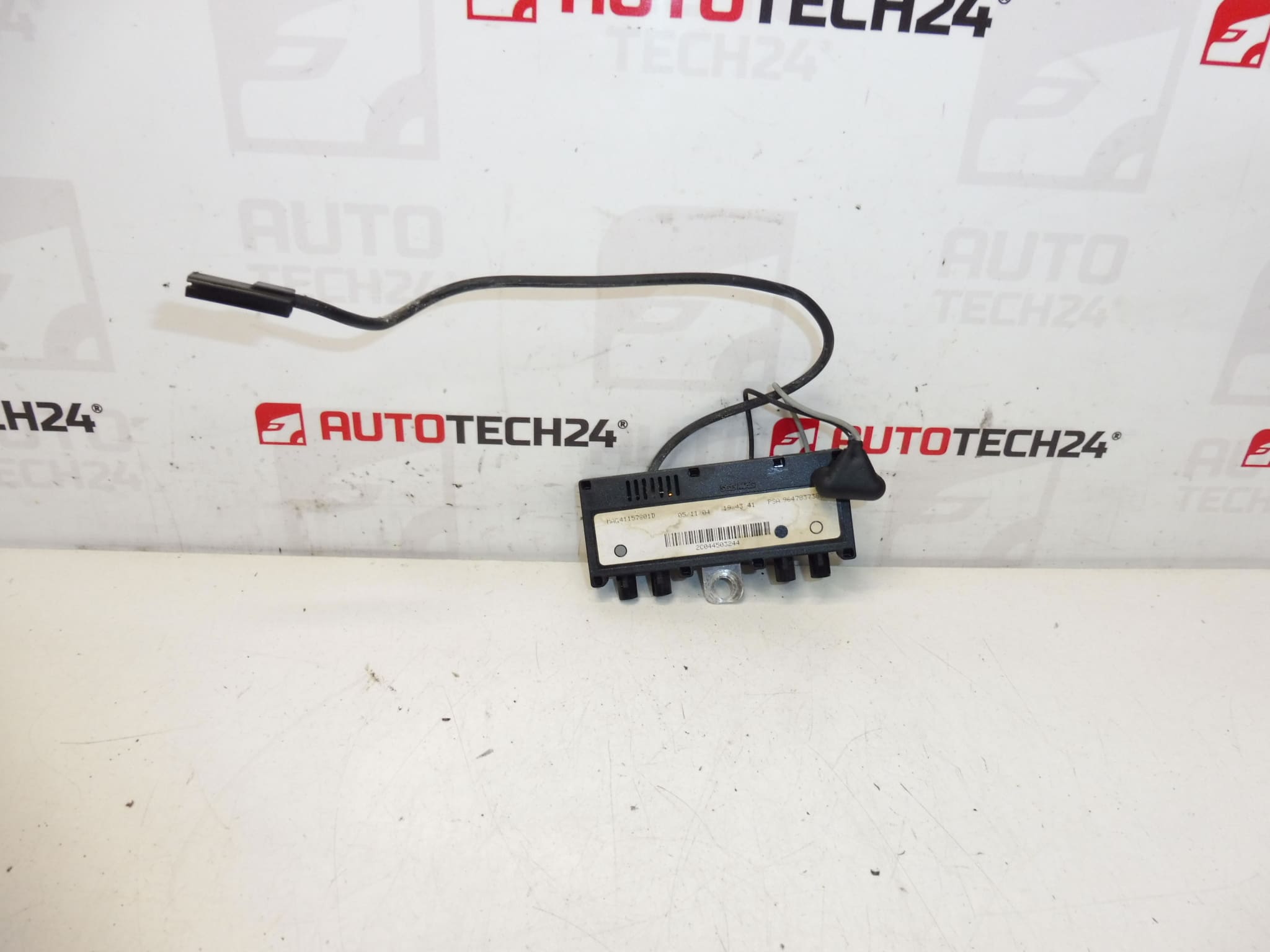 Adaptador de impedância Peugeot 407 9647837380 6561EG