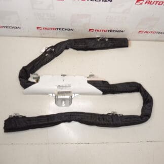 Airbag lateral de teto direito Peugeot 3008 5008 9801631380