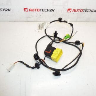 Arnês do assento do motorista Peugeot 3008 5008 6545XR