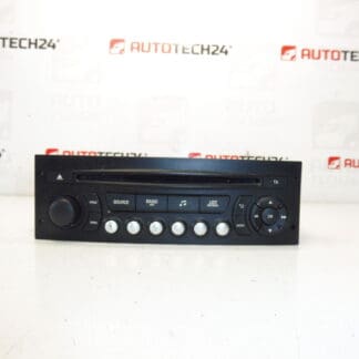 Auto-rádio Continental RD45 98053736XT 1612481780