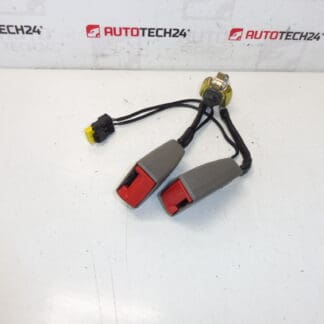 Bloqueio do cinto de segurança Citroën C5 II 8974W8