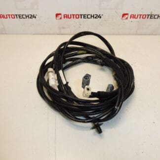 Cabos de antena Peugeot 407 9655815280 6561V1