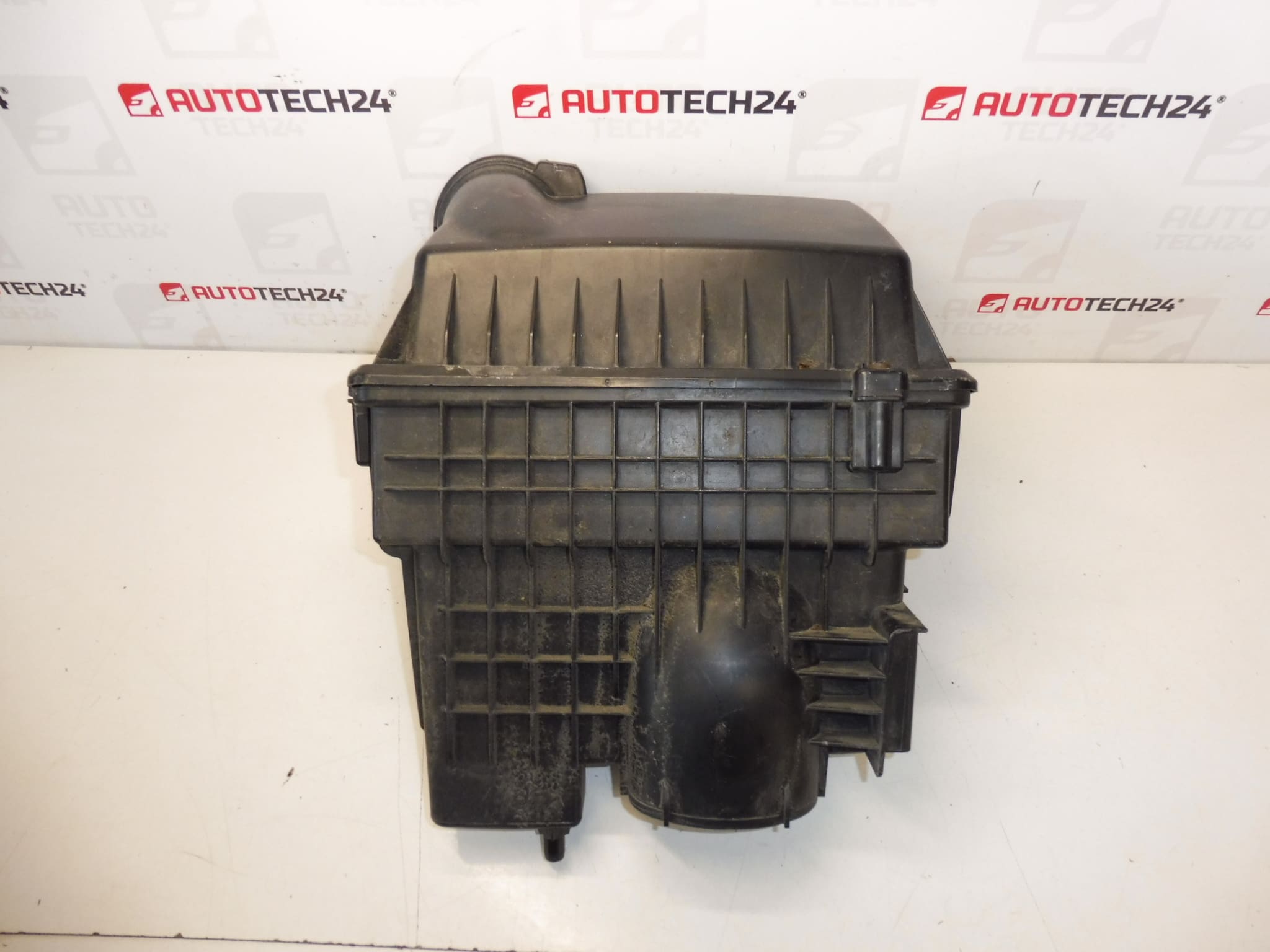 Caixa filtro Citroën Peugeot 2.0 HDI 9653388980 1420Q2