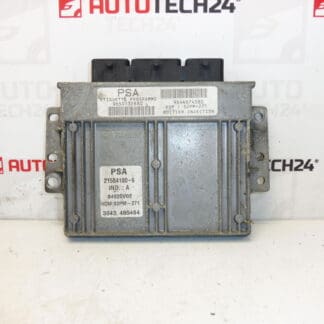 Centralina Sagem S2PM-271 1.8 16V 9650132880 9644674580 194214