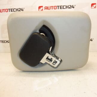 Cinto de segurança traseiro central Citroën C4 Picasso 9654438077 8974XR