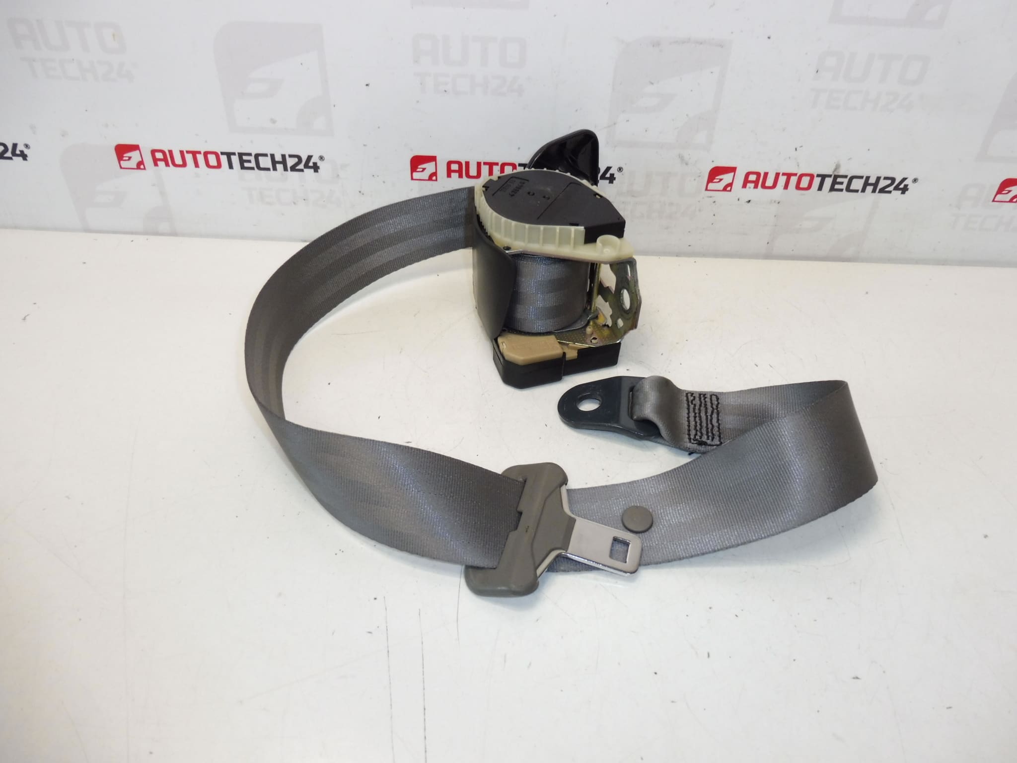 Cinto de segurança traseiro Citroën C5 II 8974Y3
