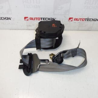 Cinto de segurança traseiro Citroën C5 II 96325577GW 8974W5
